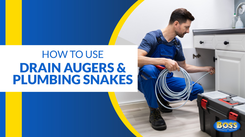 What You Should Know About Plumber's Snakes